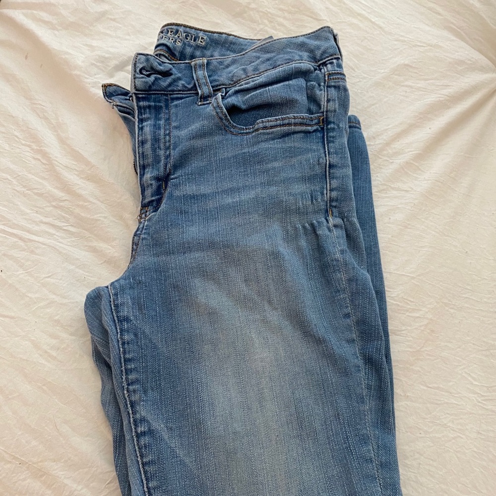 American eagle jeans